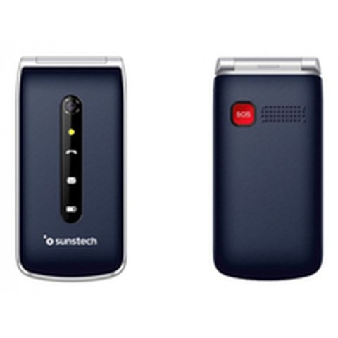 Telefon komórkowy Sunstech CELT18BL Niebieski 2,4"