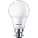 Żarówka LED Philips 60 W Matowy Ciepła Biel F 8 W 60 W B22 3 Sztuk (2700 K)