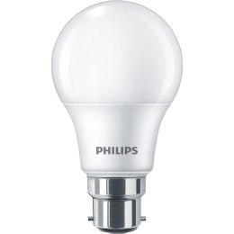 Żarówka LED Philips 60 W Matowy Ciepła Biel F 8 W 60 W B22 3 Sztuk (2700 K)