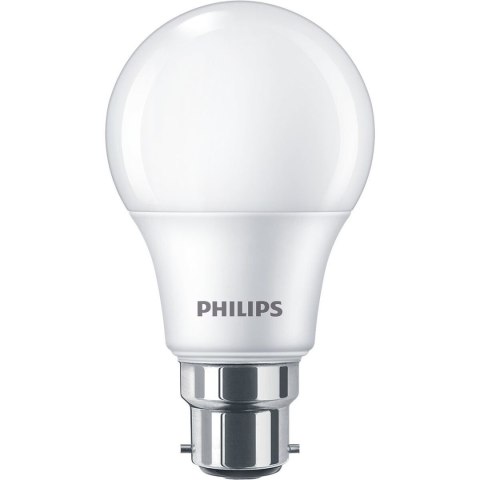 Żarówka LED Philips 60 W Matowy Ciepła Biel F 8 W 60 W B22 3 Sztuk (2700 K)