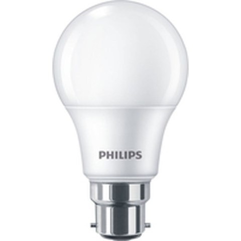 Żarówka LED Philips 60 W Matowy Ciepła Biel F 8 W 60 W B22 3 Sztuk (2700 K)
