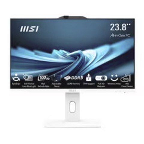 All in One MSI 9S6-AE0621-1014 Qwerty Hiszpańska