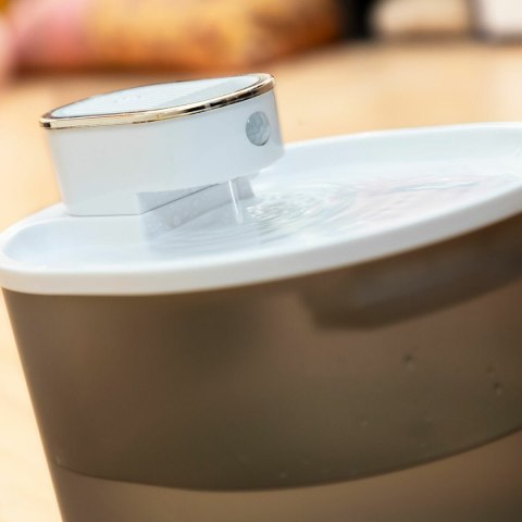 Bezprzewodowa Fontanna dla Kota z Czujnikiem Refopet InnovaGoods NA (Odnowione A)