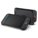 Etui pokrowiec na Nintendo Switch 2 Rugged Armor- czarny mat