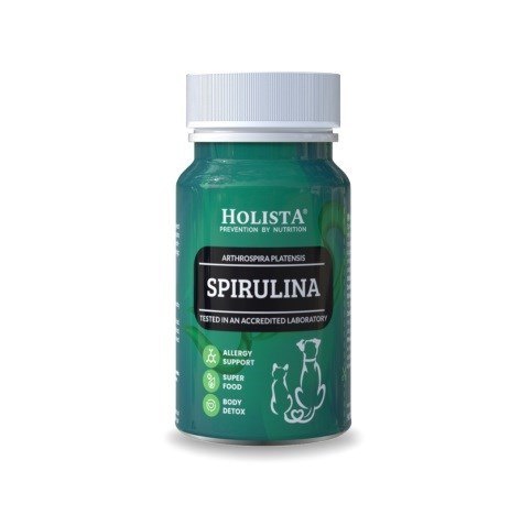 Holista Spirulina 90 Tabl.