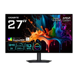 MONITOR GIGABYTE OLED 27