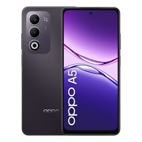 Smartfony Oppo A5 PURPLE 6,67" 6 GB RAM 128 GB Purpura