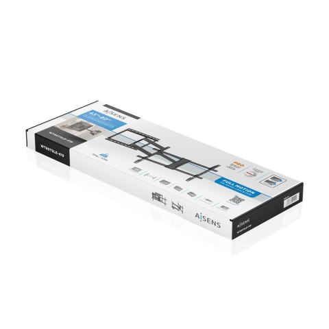 Uchwyt na TV Aisens WT80TSLE-419 43" 80"