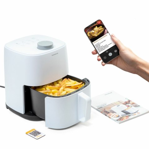 Frytkownica Bezolejowa Airfryer InnovaGoods Fryinn Lite 1200W 2L