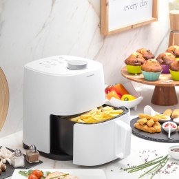 Frytkownica Bezolejowa Airfryer InnovaGoods Fryinn Lite 1200W 2L
