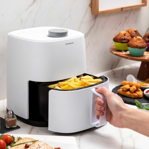 Frytkownica Bezolejowa Airfryer InnovaGoods Fryinn Lite 1200W 2L