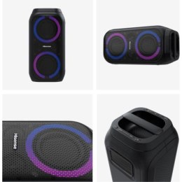 Głośnik Bluetooth Przenośny Hisense PR160 Czarny
