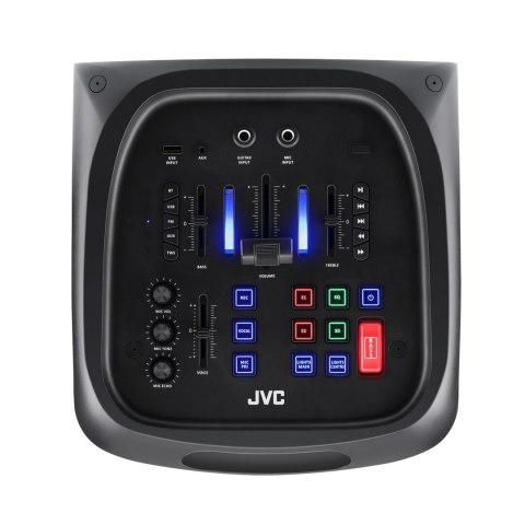 JVC Głośnik Party speaker XS-EP624B czarny