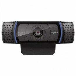 Kamera Internetowa Logitech C920 15 Mpx Full HD Czarny