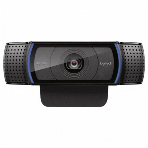 Kamera Internetowa Logitech C920 15 Mpx Full HD Czarny