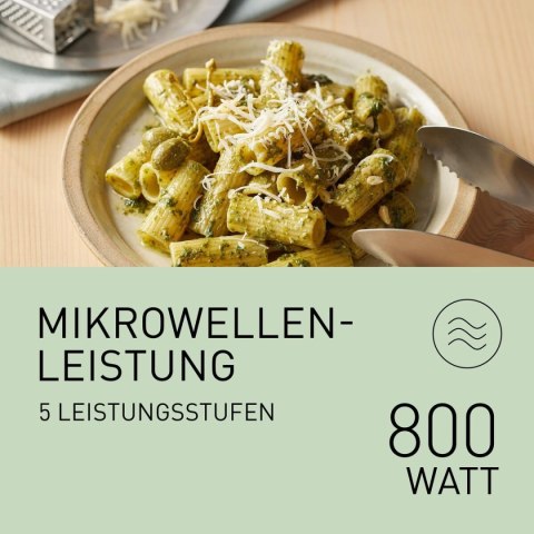 Mikrofalówka Panasonic NNSM21QWEPG Biały 800 W 20 L