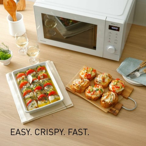 Mikrofalówka z Grillem Panasonic