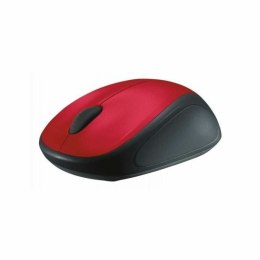 Myszka Bezprzewodowa Logitech 910-002496 Czerwony Czarny/Czerwony