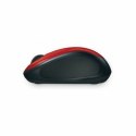 Myszka Bezprzewodowa Logitech 910-002496 Czerwony Czarny/Czerwony