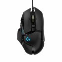 Myszka Logitech 910-005471 Czarny 16000 dpi 25600 dpi