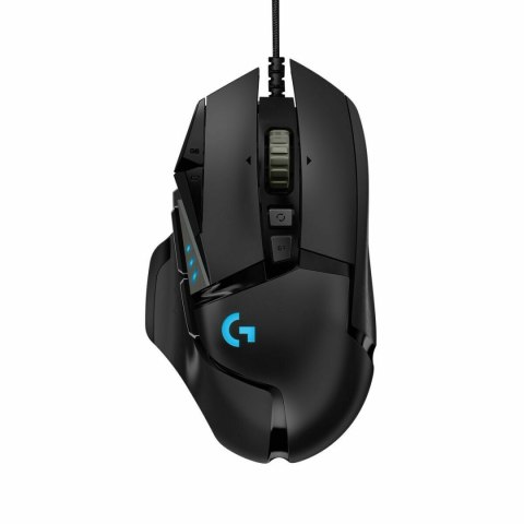 Myszka Logitech 910-005471 Czarny 16000 dpi 25600 dpi