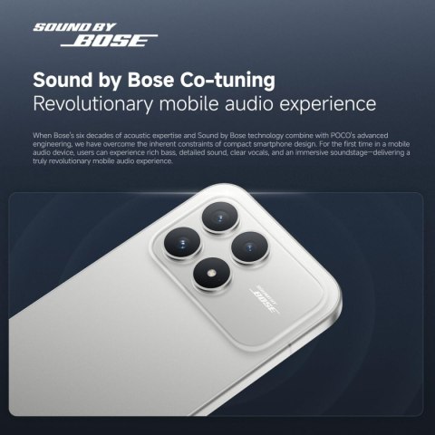 Smartfony Poco F8 Pro 5G 12 GB RAM 256 GB