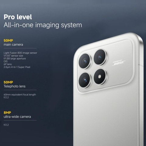 Smartfony Poco F8 Pro 5G 12 GB RAM 256 GB