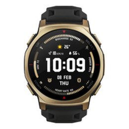 Smartwatch Amazfit W2548GL1N Czarny Złoty Ø 44 mm