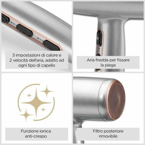 Suszarka do Włosów Babyliss D580DE 2100 W