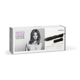 Szczotka o Układania Włosów Babyliss SHAPE&SMOOTH Czarny (2 Sztuk)