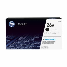 Toner Oryginalny HP CF226A Czarny
