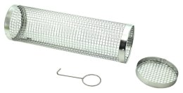 Wałek do grillowania, stal nierdzewna, 9 x 30 cm