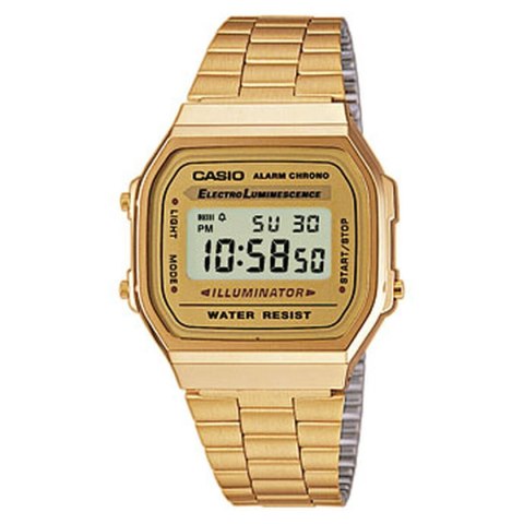 Zegarek Męski Casio A168WG-9WDF