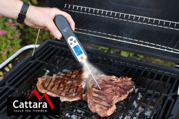 Cattara Cyfrowy termometr do grilla, 17 x 4,5 x 2,5 cm