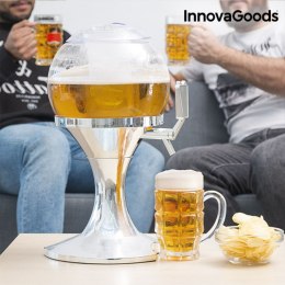 Dyspenser Chłodzący do Piwa Ball InnovaGoods IG115489 Przezroczysty (Odnowione A)