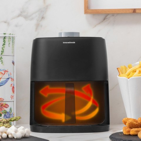 Frytkownica Bezolejowa Airfryer InnovaGoods 1200W 2L