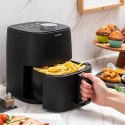 Frytkownica Bezolejowa Airfryer InnovaGoods 1200W 2L