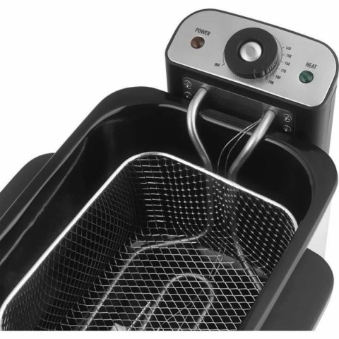 Frytkownica Smarton Szary 1 kg 3 L