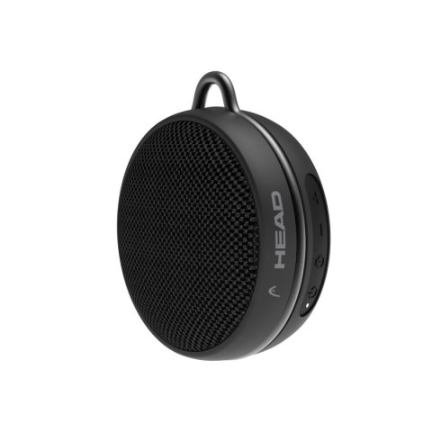 Głośnik Bluetooth Przenośny Head HDSP02 3 W Czarny