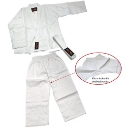KIMONO ENERO PROFESSIONAL KARATE 130CM 8OZ