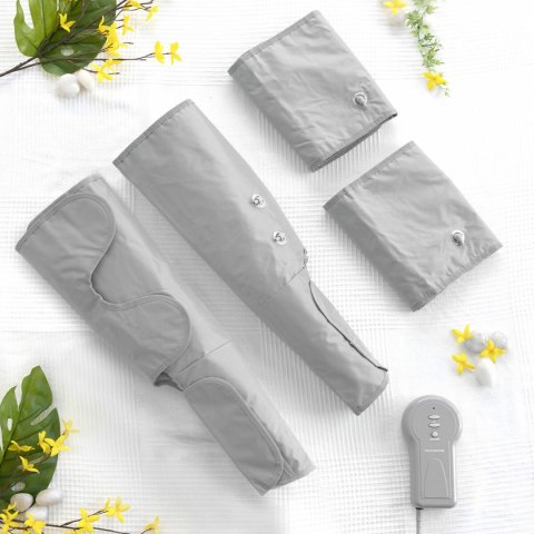 Masażer do nóg z kompresją powietrza Maspres InnovaGoods (Odnowione A)