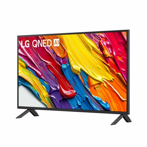 Smart TV LG 43QNED82A6B 43" 4K Ultra HD LED HDR Edge-LED QNED