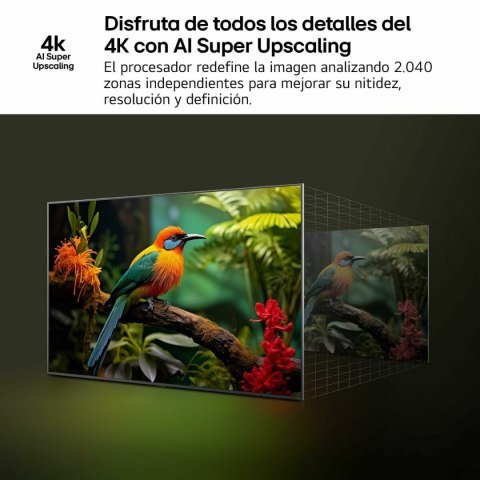 Smart TV LG 75UA75006LA 75" 4K Ultra HD LED HDR D-LED