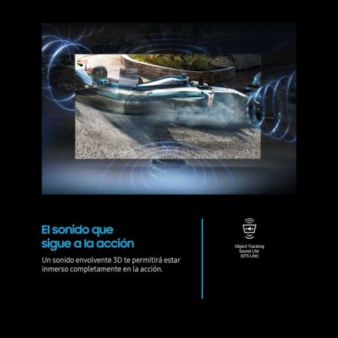 Smart TV Samsung TU27F6005FKX 27 27" Full HD LED HDR HDR10+