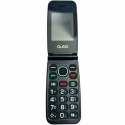 Telefon komórkowy dla seniorów Qubo NEONWBK 4G 2,4" 32 GB Czarny