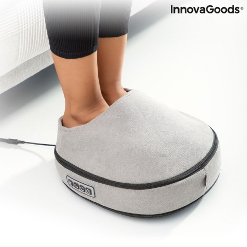Urządzenie do Masażu Shiatsu 2 w 1 z Funkcją Grzewczą InnovaGoods Futsa (Odnowione A)