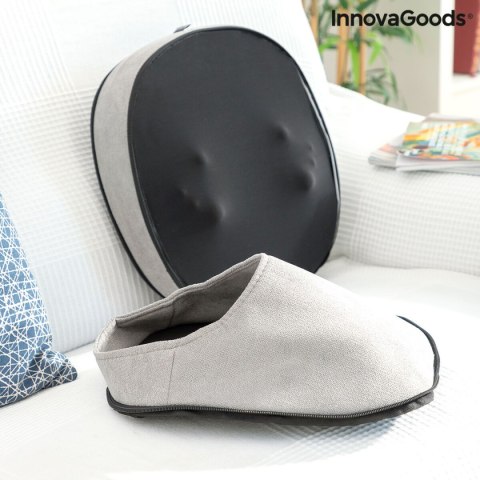 Urządzenie do Masażu Shiatsu 2 w 1 z Funkcją Grzewczą InnovaGoods Futsa (Odnowione A)