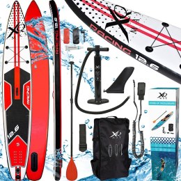 ZESTAW DESKA SUP 150KG DMUCHANA 381CM XQMAX