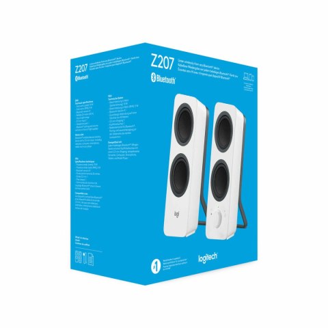 Głośniki Bluetooth Logitech 980-001292 5 W Biały