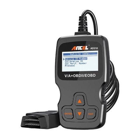 Skaner OBD2 ANCEL AD310